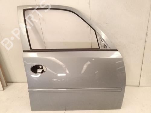 Used Right front door OPEL MERIVA A MPV (X03) [2003-2010]  15447317