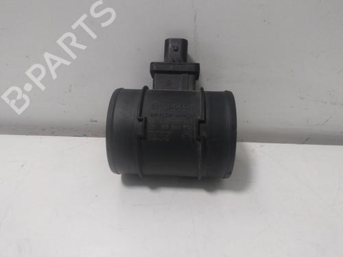 Used Mass air flow sensor OPEL ASTRA J (P10) [2009-2016]  17438686