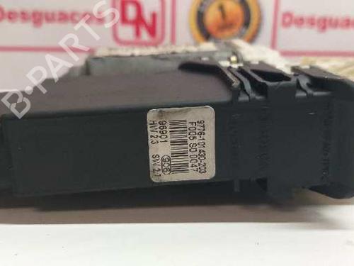 Left front window motor SEAT LEON (1M1)  | BP15426815E21 