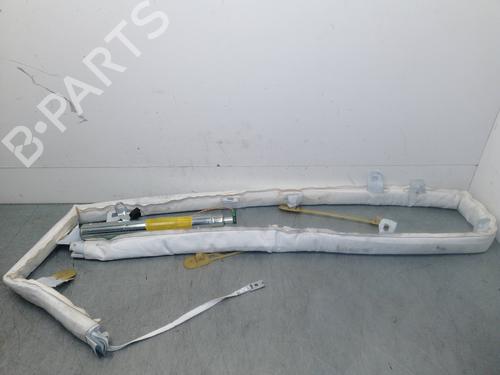 Venstre gardin kollisjonspute CITROËN C8 (EA_, EB_) 2.2 HDi (128 hp) 15443487