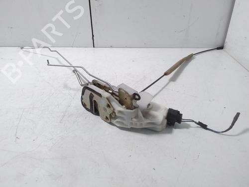 Used Front right lock MITSUBISHI PAJERO III (V7_W, V6_W) 3.5 (V65W, V75W) (203 hp) 15451987