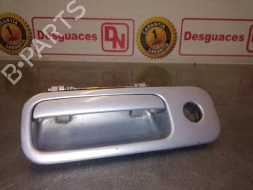 Used Tailgate handle VW GOLF IV (1J1) [1997-2008]  15432196