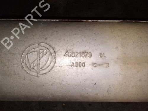 Exhaust system FIAT BRAVO II (198_) 1.4 T-Jet (198AXF1B) | BP15593893M121 