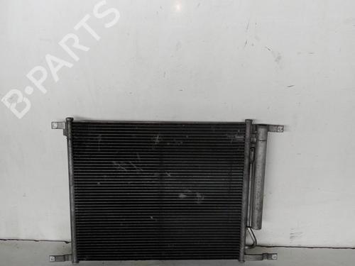 AC radiator CHEVROLET AVEO / KALOS Hatchback (T250, T255)  | BP17391672M32 