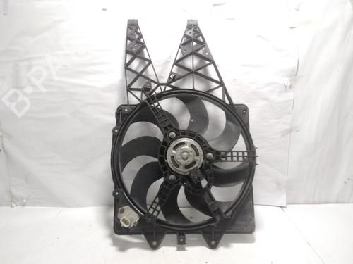 Used Radiator fan FIAT BRAVO II (198_) 1.9 D Multijet (198AXB1A) (120 hp) 15460459