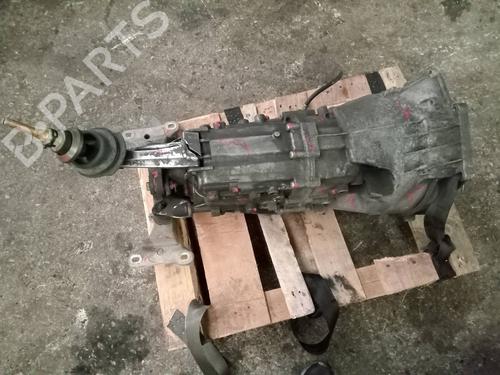 Used Gearbox BMW 3 (E90) 320 d (163 hp) 16490254