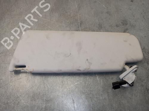 Used Right sun visor SEAT LEON (1P1) [2005-2013]  15439300