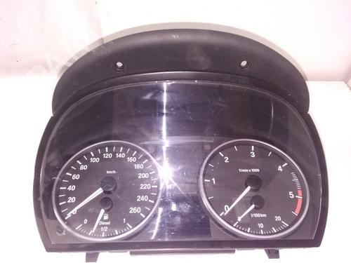 Used Instrument cluster BMW 3 (E90) 320 d (163 hp) 15444416