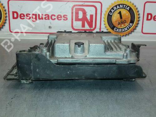 Engine control unit (ECU) PEUGEOT 407 (6D_)  | BP15430103M57 