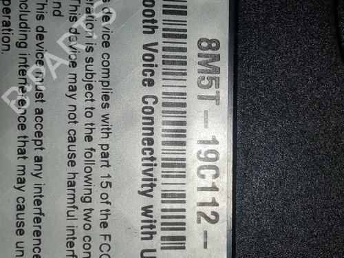 Elektronisk modul FORD FOCUS C-MAX (DM2)  | BP16813949M83 
