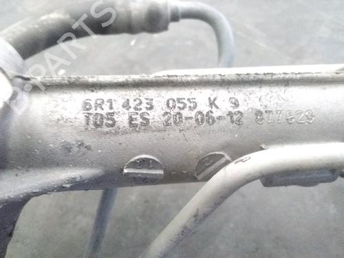 Steering rack SEAT IBIZA IV (6J5, 6P1)  | BP15462944M22 