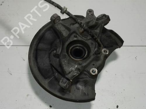 Left rear steering knuckle MERCEDES-BENZ E-CLASS (W211) E 220 CDI (211.008) | BP15442646M27 