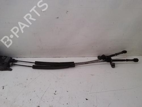 Gear lever VW PASSAT B6 Variant (3C5)  | BP15440121M90 