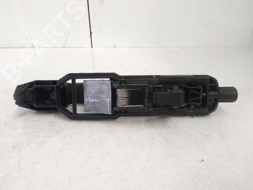 Rear left exterior door handle MERCEDES-BENZ M-CLASS (W163) ML 270 CDI (163.113) | BP15451446C130 