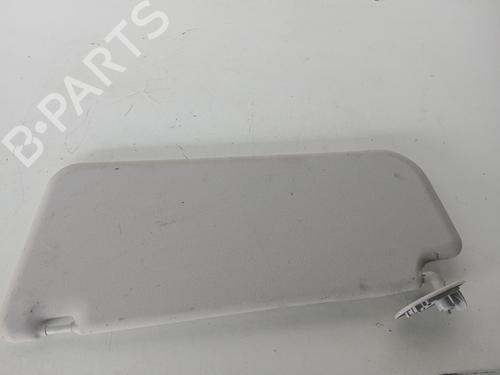 Right sun visor PEUGEOT PARTNER Box Body/MPV 1.6 BlueHDi 100 | BP17726548I2