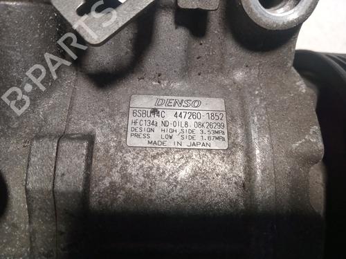 AC compressor BMW 3 Touring (E91)  | BP16679793M34 