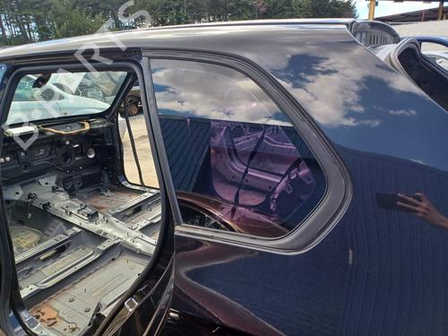 Used Rear left quarter glass BMW X5 (E70) xDrive 35 d (286 hp) 18873585