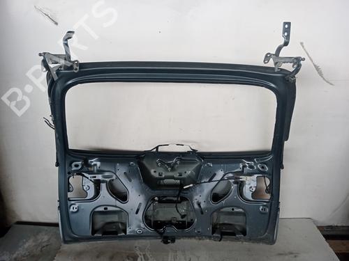 Tailgate VW TOUAREG (7LA, 7L6, 7L7)  | BP16566152C6 