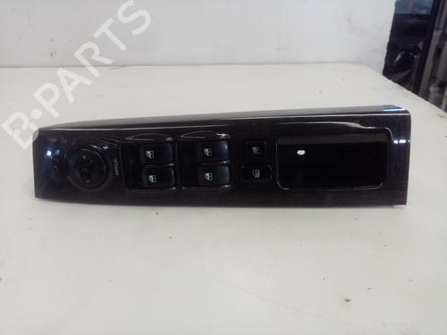 Left front window switch KIA SORENTO I (JC) 2.5 CRDi | BP23501555I27 