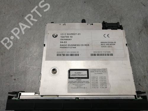 Radio BMW 3 (E46) 320 d | BP15444061E6 
