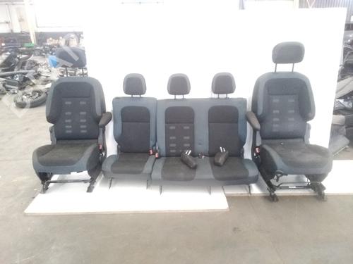 Seats set CITROËN BERLINGO MULTISPACE (B9) [2008-2024]  15461771