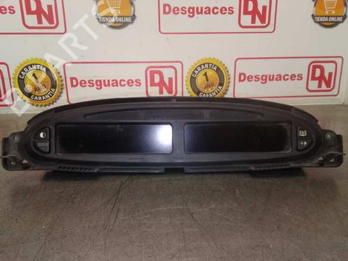 Used Instrument cluster CITROËN XSARA PICASSO (N68) [1999-2012]  15431978