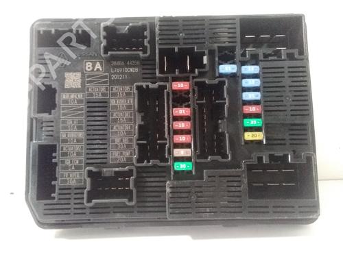 Fuse box DACIA SANDERO III 1.0 TCe 90 | BP15457714E1 