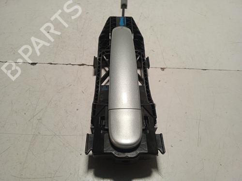 Rear left exterior door handle VW TIGUAN (5N_)  | BP16183698C130 