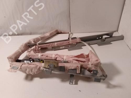 Used Left curtain airbag MITSUBISHI OUTLANDER II (CW_W) 2.0 DI-D (CW8W) (140 hp) 15445123