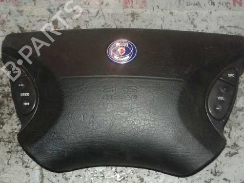 Used Driver airbag SAAB 9-3 (YS3D) [1998-2003]  15425211