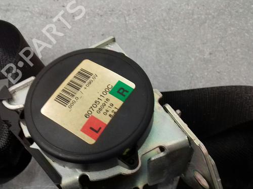Rear right seatbelt BMW 1 (E81) 118 d | BP15429972I28 