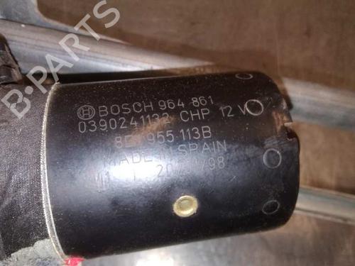 Front wiper motor AUDI A4 B5 (8D2)  | BP15432489M29 