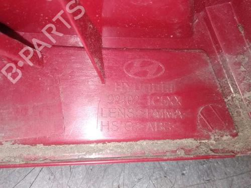 Right taillight HYUNDAI GETZ (TB) 1.1 | BP15431960C35 