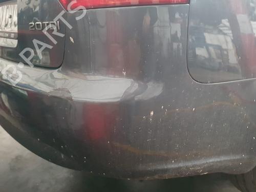 Rear bumper AUDI A4 B7 Avant (8ED) 2.0 TDI 16V | BP18437190C8 