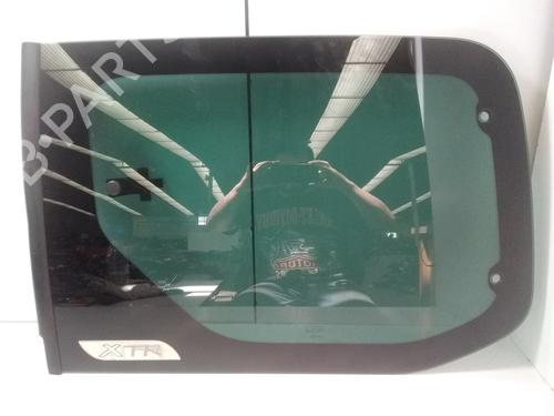 Dørrute Høyre bak CITROËN BERLINGO MULTISPACE (B9) [2008-2025]  15459996