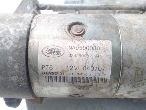 Starter LAND ROVER DISCOVERY III (L319) 2.7 TD 4x4 | BP15452046M8 