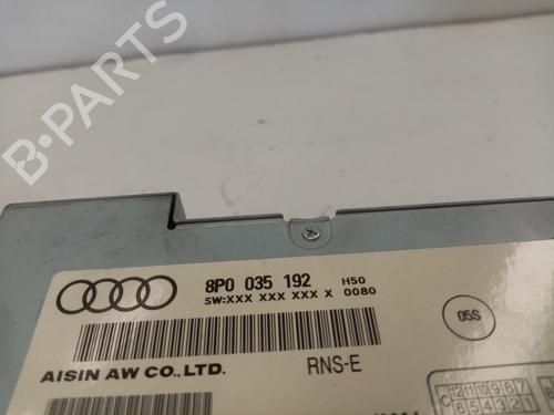 Bilradio AUDI A3 (8P1) 2.0 TDI 16V | BP24448608E6 