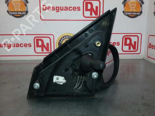 Right mirror LANCIA YPSILON (843_) 1.2 (843.AXB1A) | BP15432770C27 