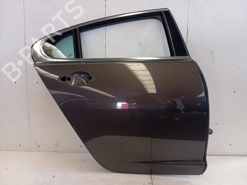 Right rear door JAGUAR XF I (X250) 2.7 D | BP18651299C5