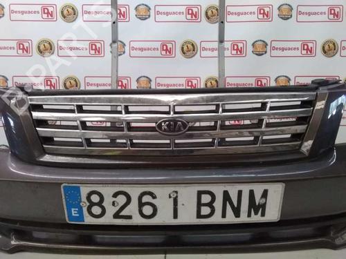 Used Grille KIA MAGENTIS II (MG) [2005-2011]  15428078