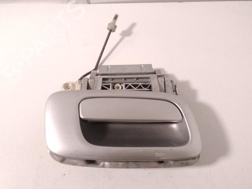 Used Front right exterior door handle OPEL ASTRA G Coupe (T98) [2000-2006]  15444396