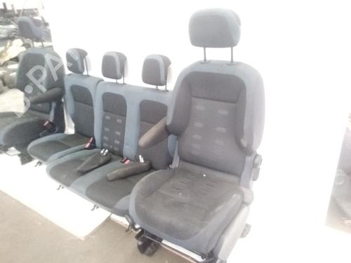 Juego Asientos CITROËN BERLINGO MULTISPACE (B9)  | BP15461771C78 