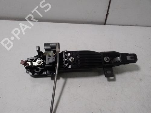 Front left exterior door handle MAZDA 2 (DE_, DH_) 1.3 (DE3FS) | BP18015742C128 