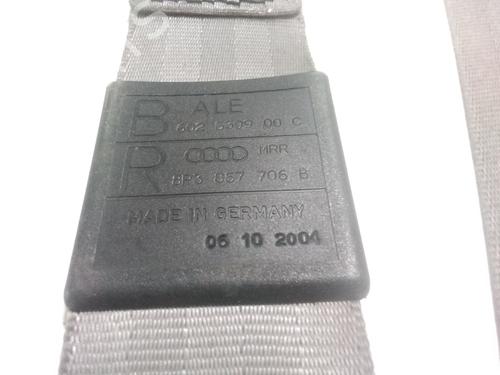 Front right seatbelt AUDI A3 (8P1) 2.0 TDI 16V | BP15462342I25 