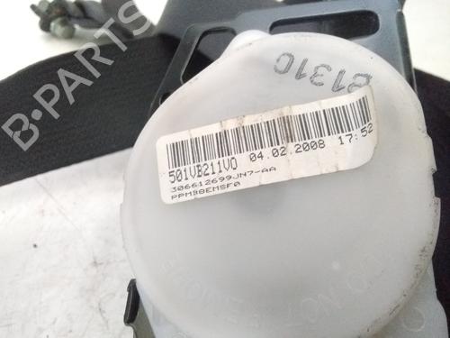 Rear left seatbelt HONDA CIVIC VIII Hatchback (FN, FK) 2.2 CTDi (FK3) | BP15451361I29 