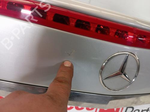 Tailgate MERCEDES-BENZ E-CLASS Coupe (C207) E 250 CGI (207.347) | BP16848805C6 