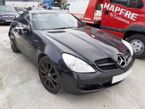 Horn MERCEDES-BENZ SLK (R171) 200 Kompressor (171.442) | BP20108449E13 