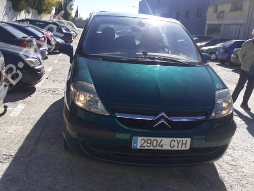 Air vent CITROËN C8 (EA_, EB_) 2.2 HDi | BP15444548I21 