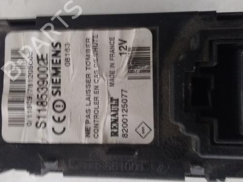 Control unit RENAULT MEGANE II (BM0/1_, CM0/1_)  | BP16135182M11 
