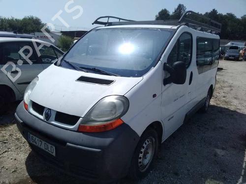 BP15445100M29 | Front wiper motor RENAULT TRAFIC II Van (FL)  BP15445100M29